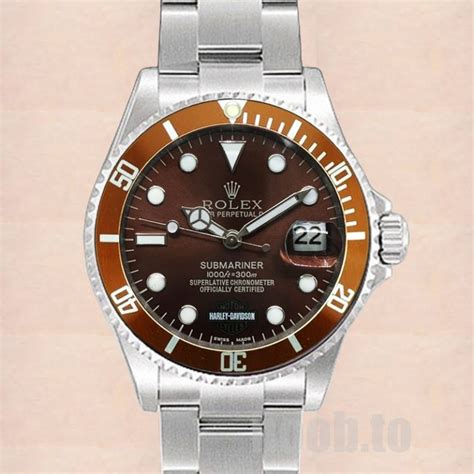 replica harley davidson rolex|rolex copies cheap 40 dollars.